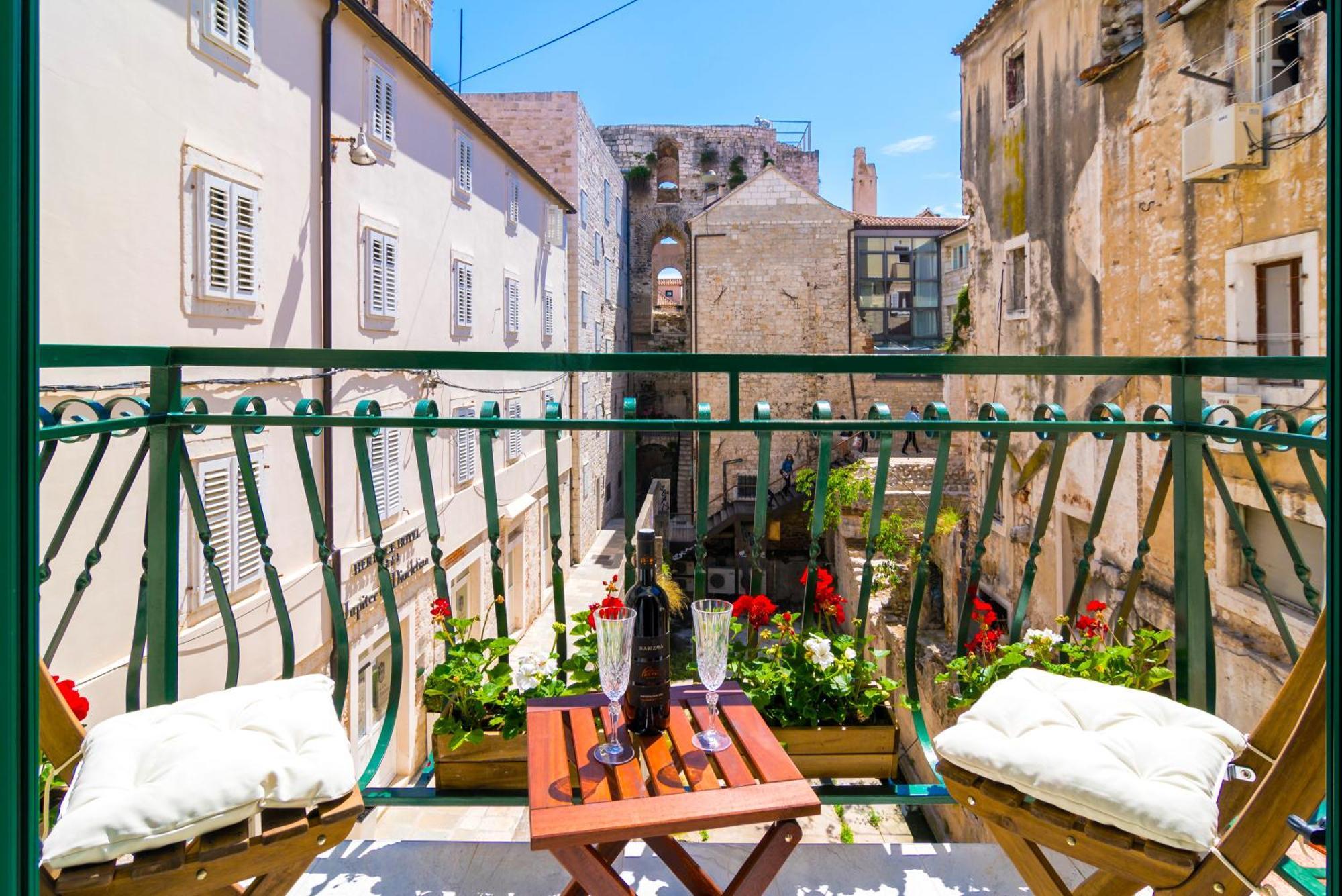 The Palace Collection In Split Centre Екстериор снимка