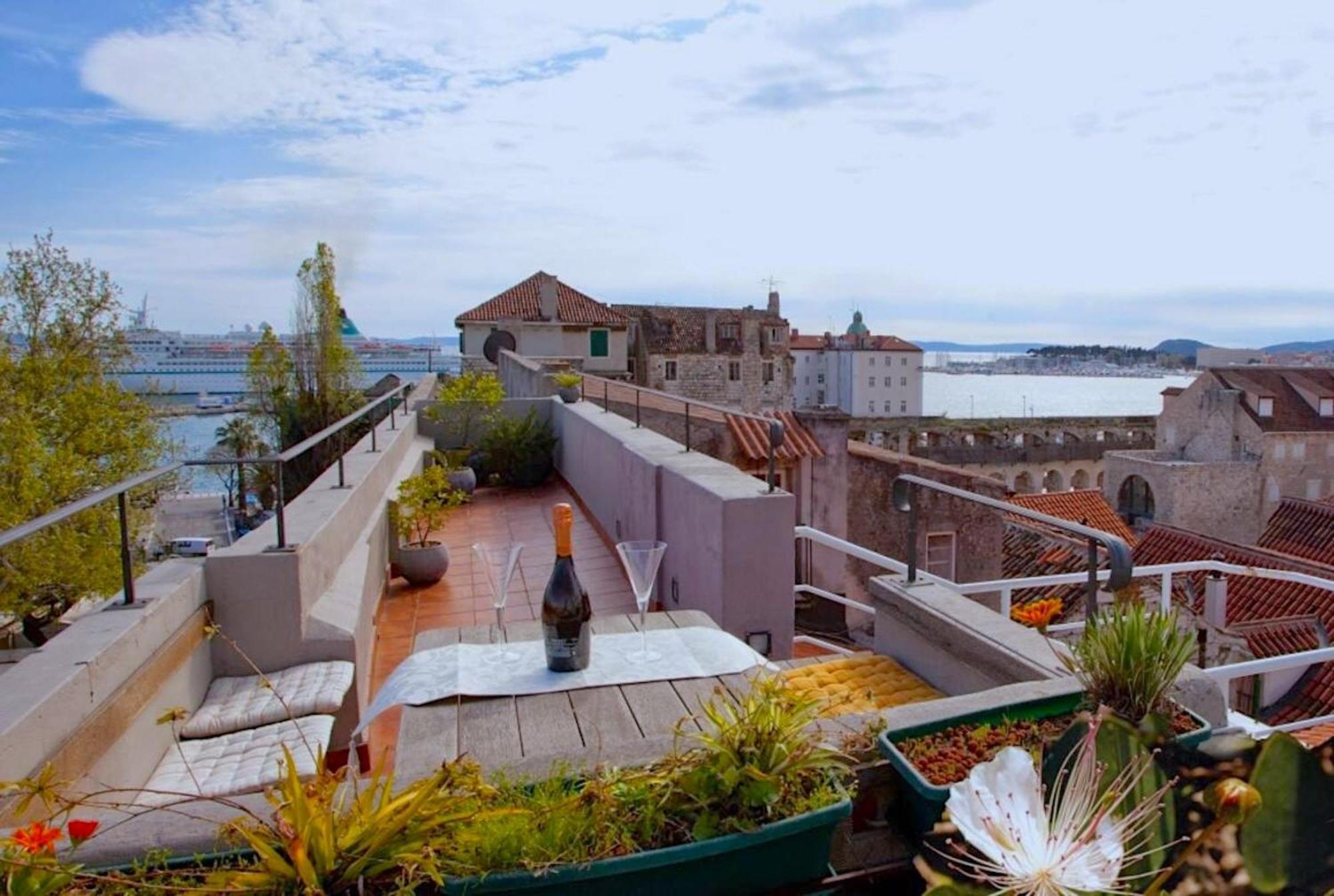 The Palace Collection In Split Centre Екстериор снимка