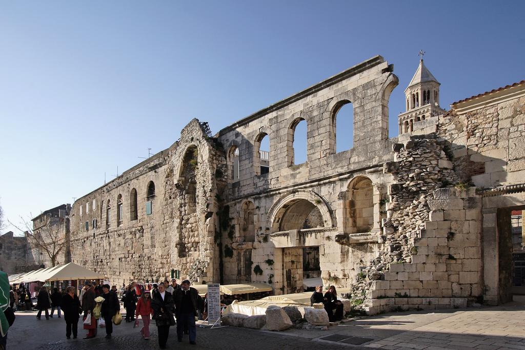 The Palace Collection In Split Centre Екстериор снимка