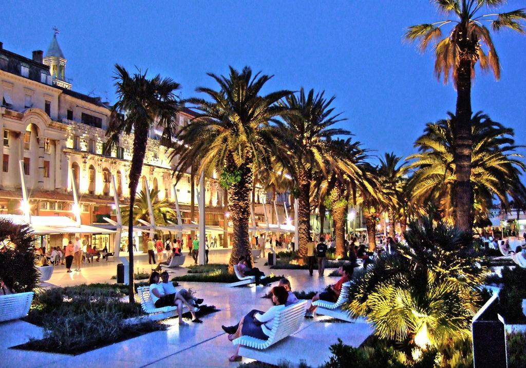 The Palace Collection In Split Centre Екстериор снимка