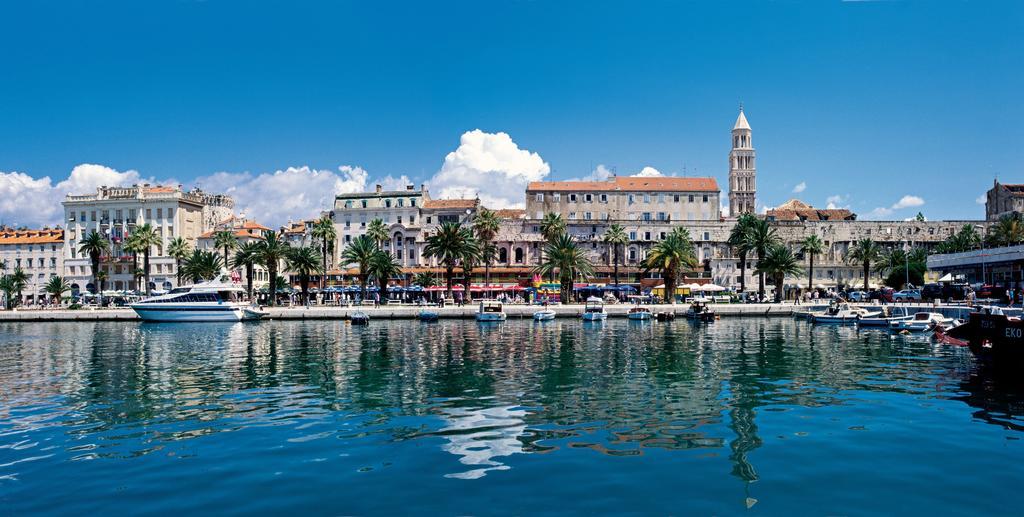 The Palace Collection In Split Centre Екстериор снимка