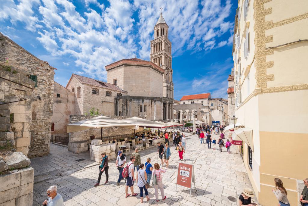 The Palace Collection In Split Centre Екстериор снимка
